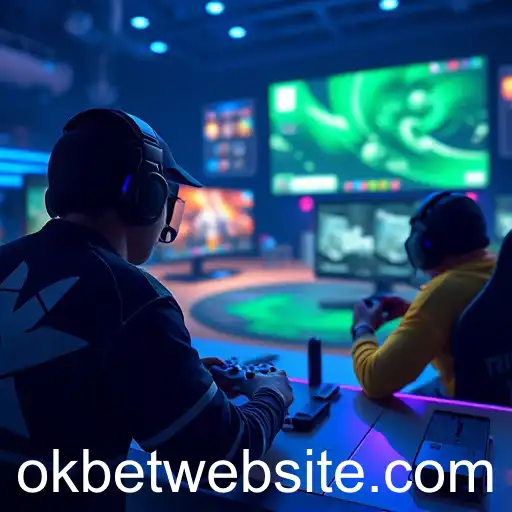 The Rise of Online Gaming and Okbet's Role