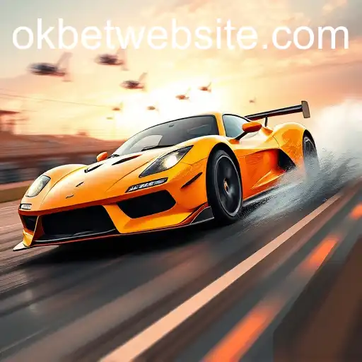 Revving Up Excitement: A Dive into the Thrilling World of Racing Games on OKBET