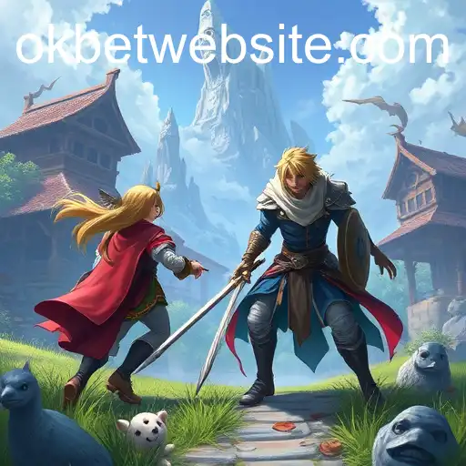 Discover the Enchanting World of Role-playing Games on OKBET