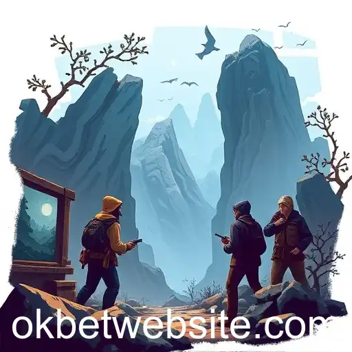 Exploring the World of 'Okbet' Adventure Games