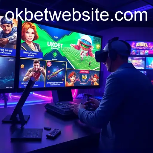 The Evolution of Online Gaming Platforms