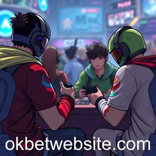 Exploring the World of Multiplayer Games: The Rise of OKBET