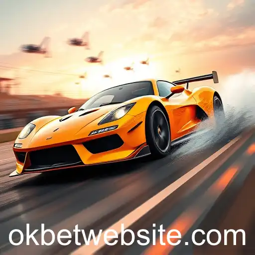 Revving Up Excitement: A Dive into the Thrilling World of Racing Games on OKBET