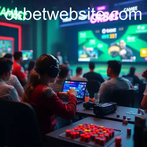Rising Trends in Online Gaming with OkBet