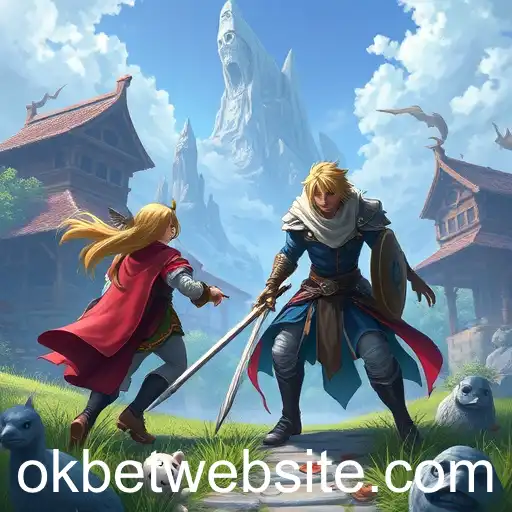 Discover the Enchanting World of Role-playing Games on OKBET