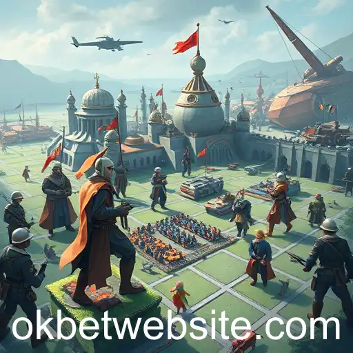 Exploring the Dynamic World of Strategy Games on OKBET
