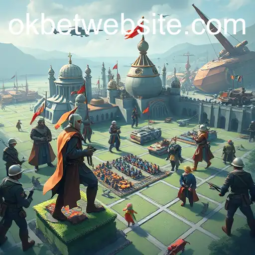 Exploring the Dynamic World of Strategy Games on OKBET